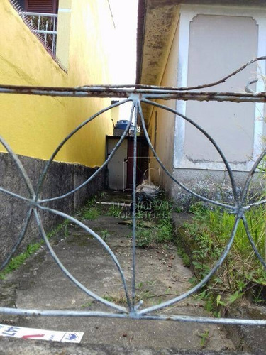 Terreno Residencial À Venda, Vila Curuçá, Santo André. - Te0587