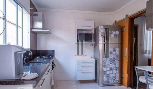 Imagem 3 de 19 de Sobrado Com 2 Dormitórios À Venda, 120 M² Por R$ 490.000 - Vila Alpina - São Paulo/sp - So1583