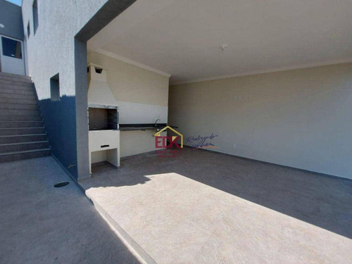 Imagem 11 de 15 de Casa Com 2 Dormitórios À Venda, 109 M² Por R$ 330.000,00 - Morada Do Vale - Taubaté/sp - Ca7132