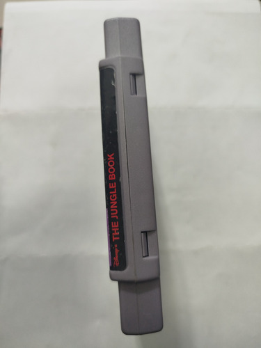 The Jungle Book - Super Nintendo Snes - Repro (Usado)