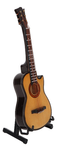 Decoración De Guitarra En Miniatura De 16 Cm, Modelo Miniatu
