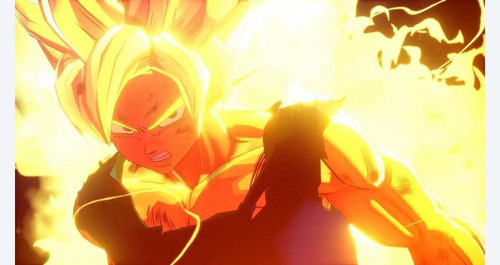 Dragon Ball Kakarot (fisico) Nintendo Switch - Audiojuegos