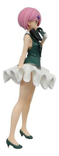 Re:zero Fairy Tale - Ram (circus Ver.) Sss Figure