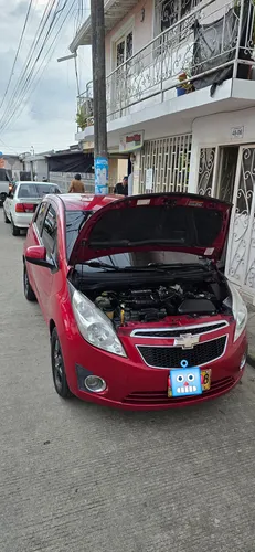 Chevrolet Spark GT 1.2 Ls