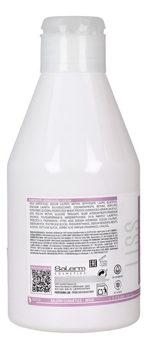 Salerm - Shampoo Matizador Cabellos Blancos- 300ml