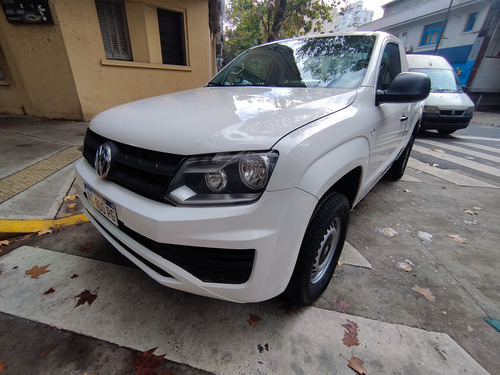 Volkswagen Amarok 2.0 Cs Tdi 140cv 4x2 Startline