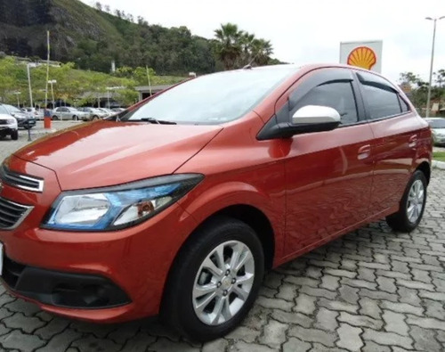 Chevrolet Onix 2014