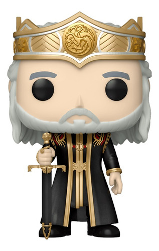 Funko Pop House Of The Dragon Viserys Targaryen 02