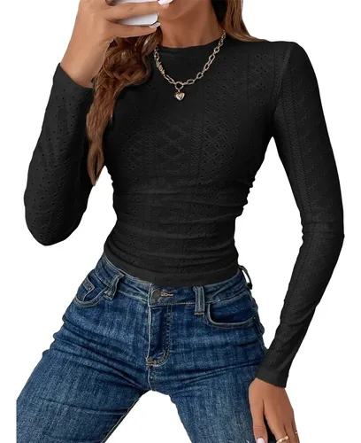 Blusas coppel para dama hotsell
