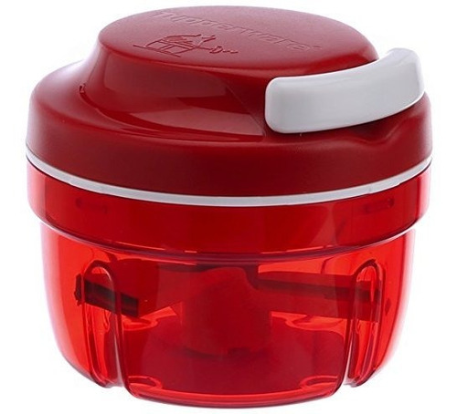 Tupperware Chop N Prep Chef En Agua Salada Pinkred