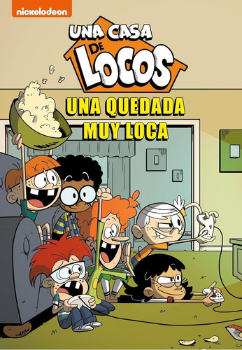 Libro: Quedada Muy Loca, Una. Vv.aa.. Beascoa