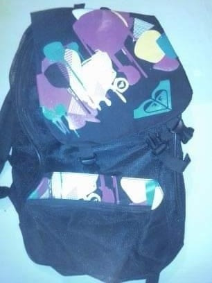 Imagen 5 de 5 de Morral Roxy