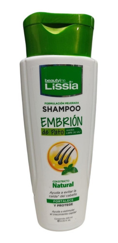 Shampoo Embrión De Pato Caída - mL a $49