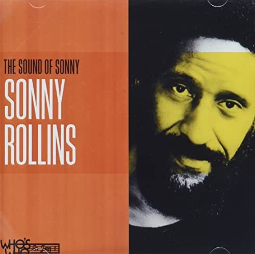 Cd The Sound Of Sonny - Sonny Rollins