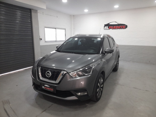 Nissan Kicks Exclusive Cvt