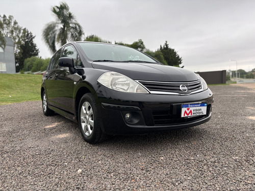 Nissan Tiida 1.8 Acenta