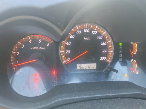 Toyota Hilux 3.0 Srv Top Cab. Dupla 4x4 Aut. 4p