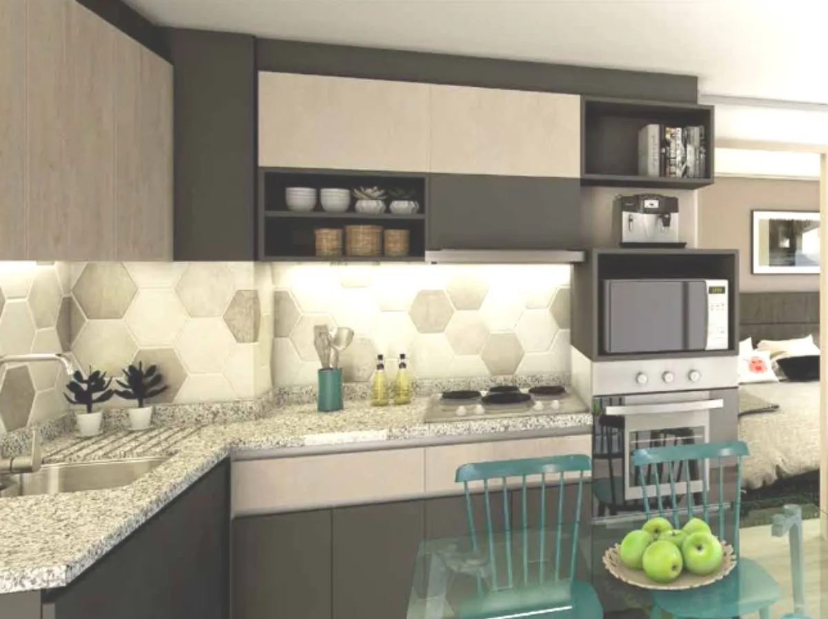 Imagen 5 de 22 de 2d 2b / Estacionamiento/ Piscina / Cowork / Gimnasio