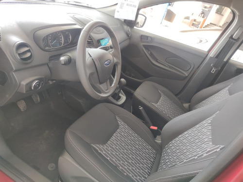Imagen 5 de 13 de Ford Figo Energy Manual 2021