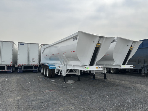 Tolva 30 M3 2 Ejes Con Tirón Para Doble Atro Nueva 2026 (4)