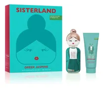 Comprar Set Benetton Sisterland Green Jasmine Edt 80 Ml + Locion