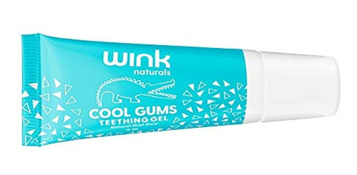 Gel Para La Denticion Wink Naturals Cool Gums, Alivio Para