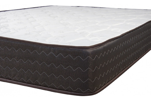 Imagen 3 de 3 de Colchón Arcoiris Big28 Espuma Alt Densidad 28kg 190x80 Dct