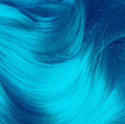 Kit Tinte Manic Panic  Classic high voltage tono atomic turquoise para cabello