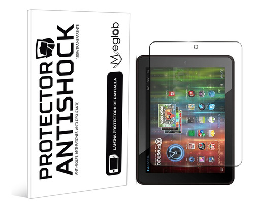 Protector Antishock Para Prestigio MultiPad 10.1 Ultimate