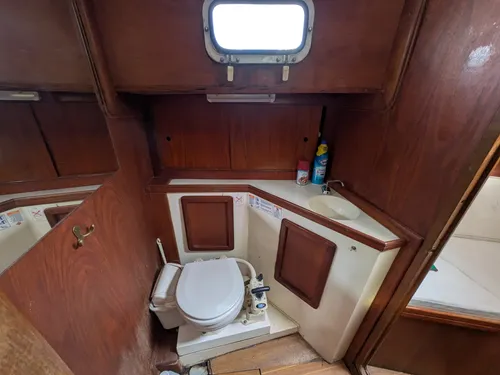 Velero Clipper 32 (en Venta)