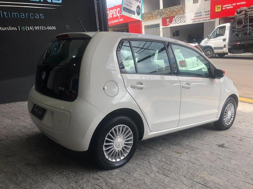 Volkswagen Up! Up 1.0 TSI MOVE UP 12V FLEX 4P MANUAL