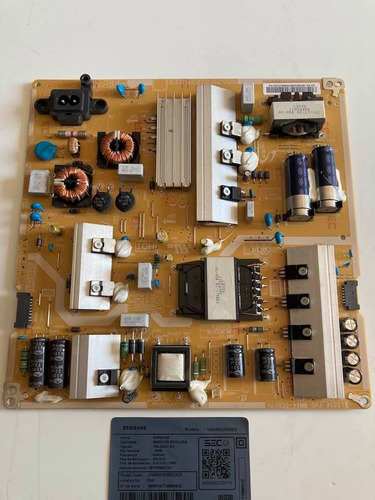 Fuente De Poder O Power Supply Un49mu6300g Un49mu6300gxzs