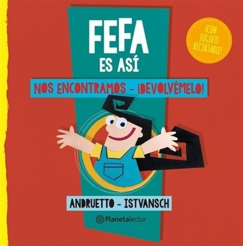 Fefa Es Así - Nos Encontramos Y Devolvémelo