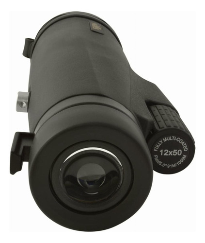 Monocular Wallis 12 X 50 Mm, Resistente A Lluvia Y