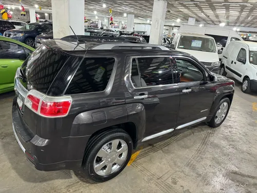 GMC Terrain 3.6 Denali V6 At