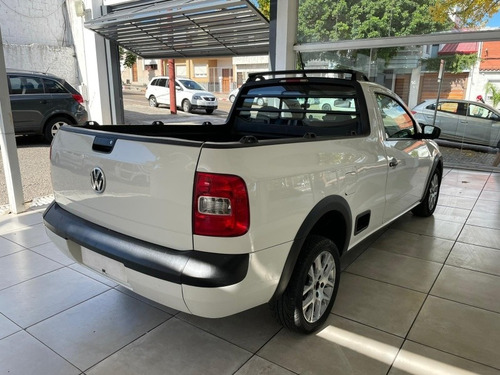 Imagen 3 de 4 de Volkswagen Saveiro Pickup
