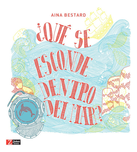 ¿qué Se Esconde Dentro Del Mar?  - Aina Bestard