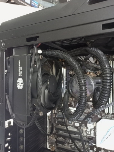 Imagen 7 de 10 de Pc Intel I7 6700k, Ram 64gb, 240gb Ssd