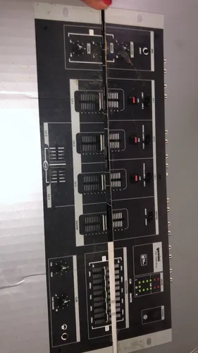 Mezclador Gemini Nuevo