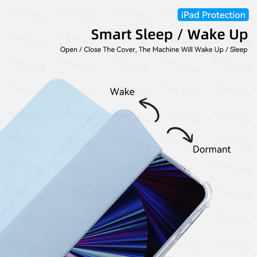 Capa Funda Para Galaxy Tab S9 Plus/s9 Fe Plus/s10 Plus 12.4