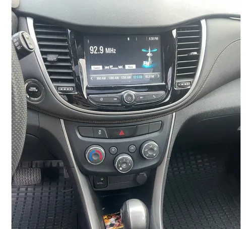 Chevrolet Tracker 1.8 Lt At