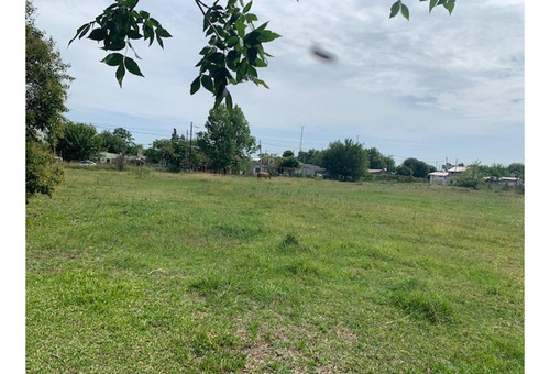 Imagen 2 de 4 de Terreno, Ideal Loteo En Barrio Villanueva. Manzana 54