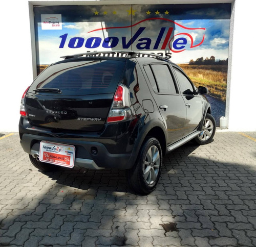 Renault Sandero 1.6 Stepway 8v Flex 4p Manual