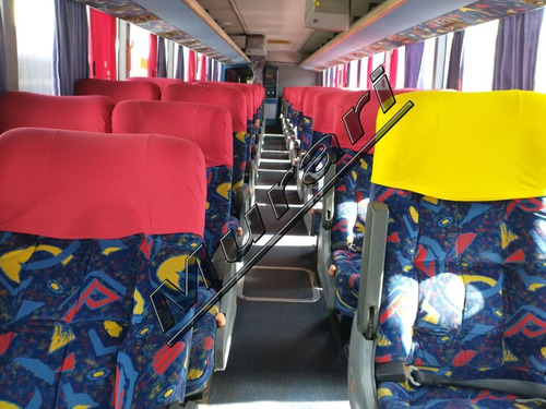 Imagem 4 de 4 de Marcopolo Paradiso 1200 K-124 2002 Ar/wc 46 Lug. Rd-ref 712