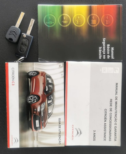 Citroën C3 1.2 Style Edition Ptech Flex 5p