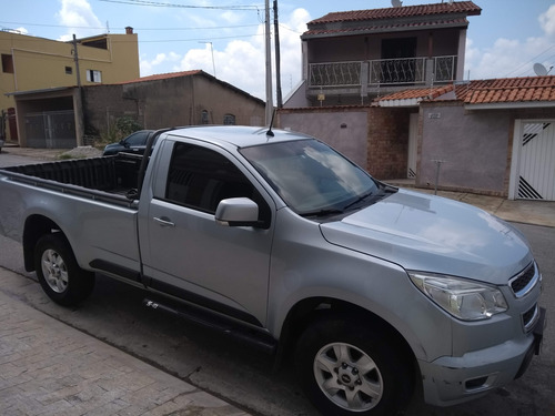 Chevrolet S10 2.4 Lt Cab. Simples 4x2 Flex 2p