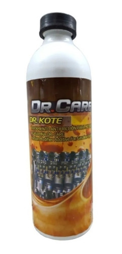 Tratamiento Antifriccion Para Motores Dr Kote 350ml