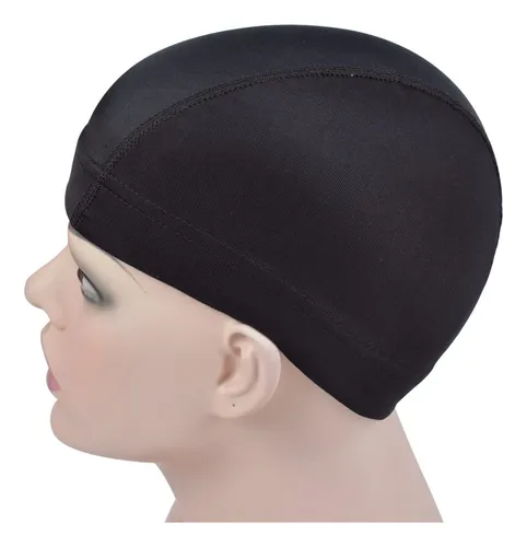Ytbyt 6 Gorras De Peluca Con Tapa De Cupula Para Hacer Peluc