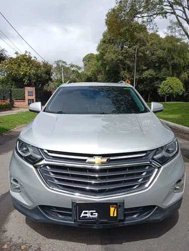 Chevrolet Equinox 1.5 Premier