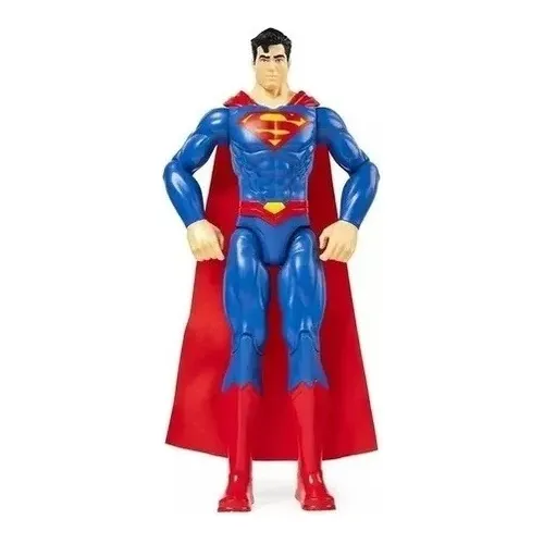 Mu eco Super Heroes villanos Figuras Dc 30 Cm Original